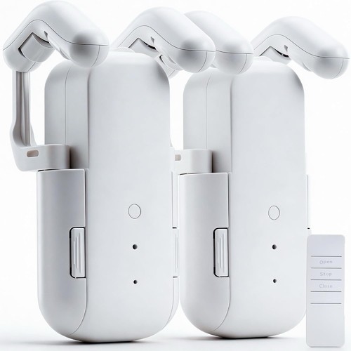 Smart curtain opener motor - curtain,
