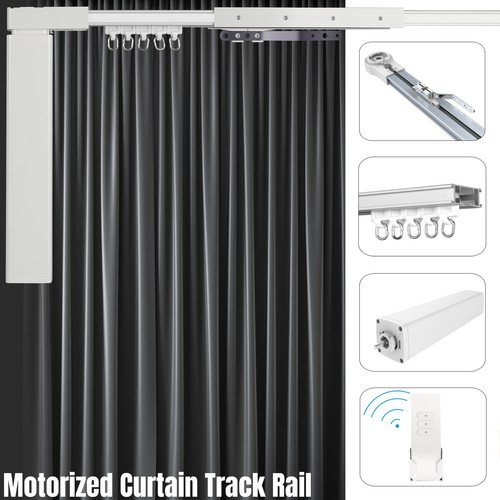 Motorized curtain track - 3.2m,